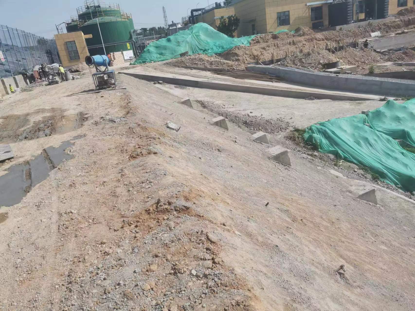 前海街道岩石基础灌浆帷幕灌浆