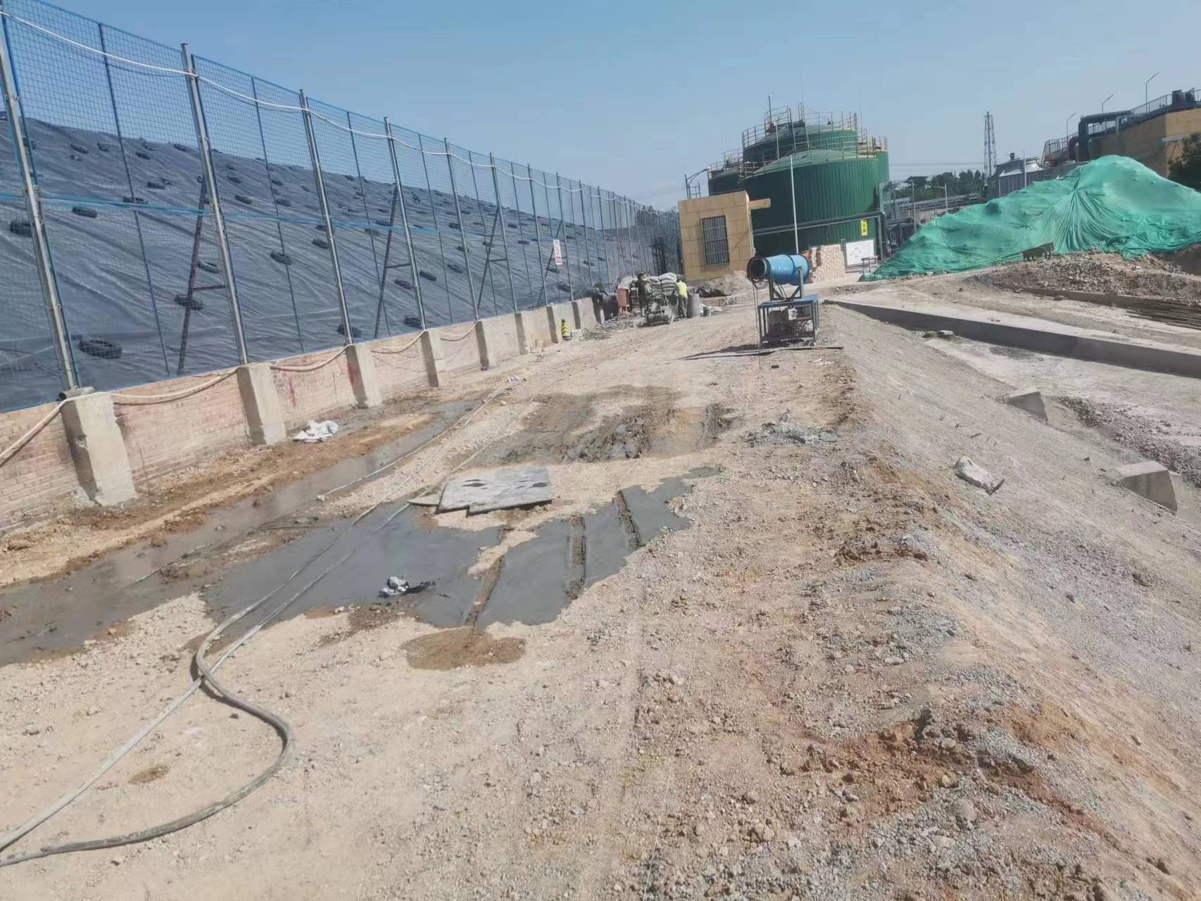 前海街道地基处理中注浆法的四大分类