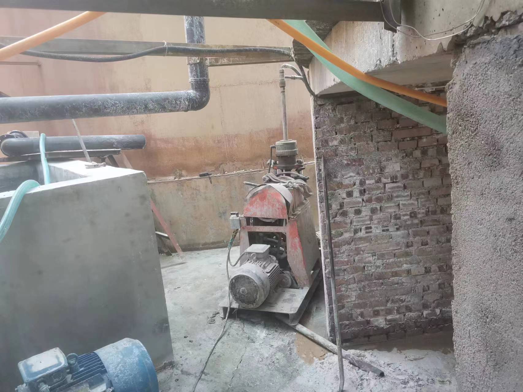 前海街道压浆作业流程有哪些