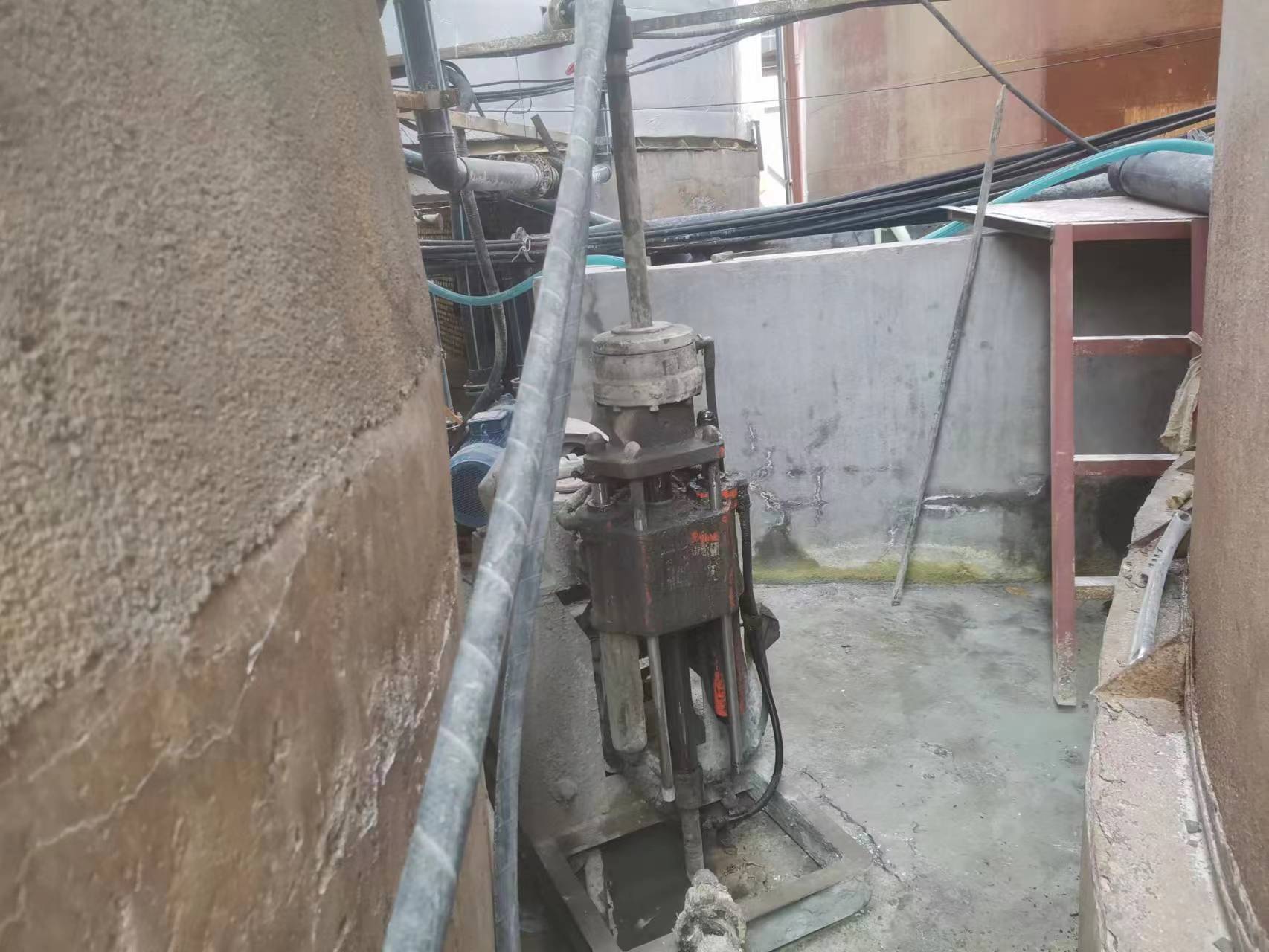 前海街道房屋下沉注浆