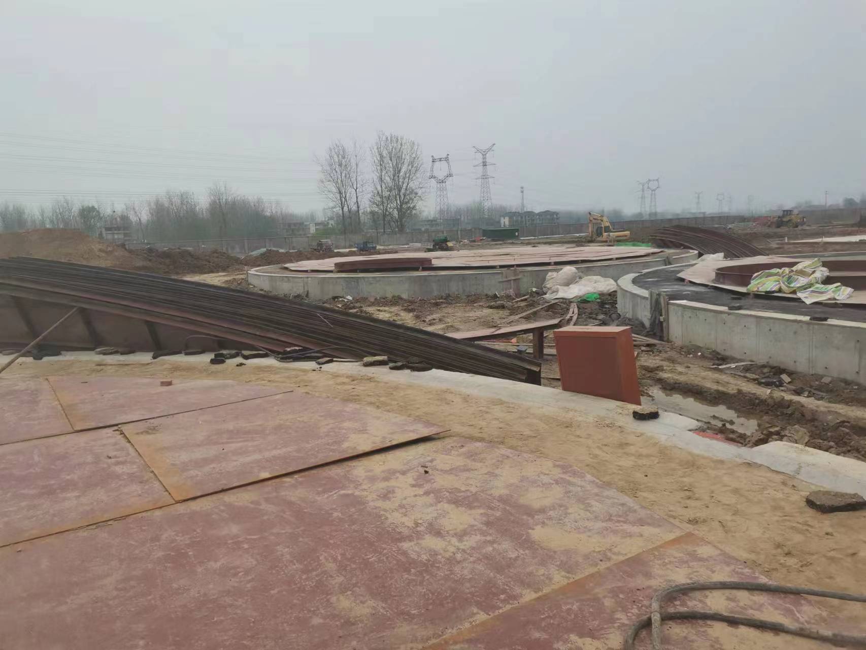 前海街道顶管注浆