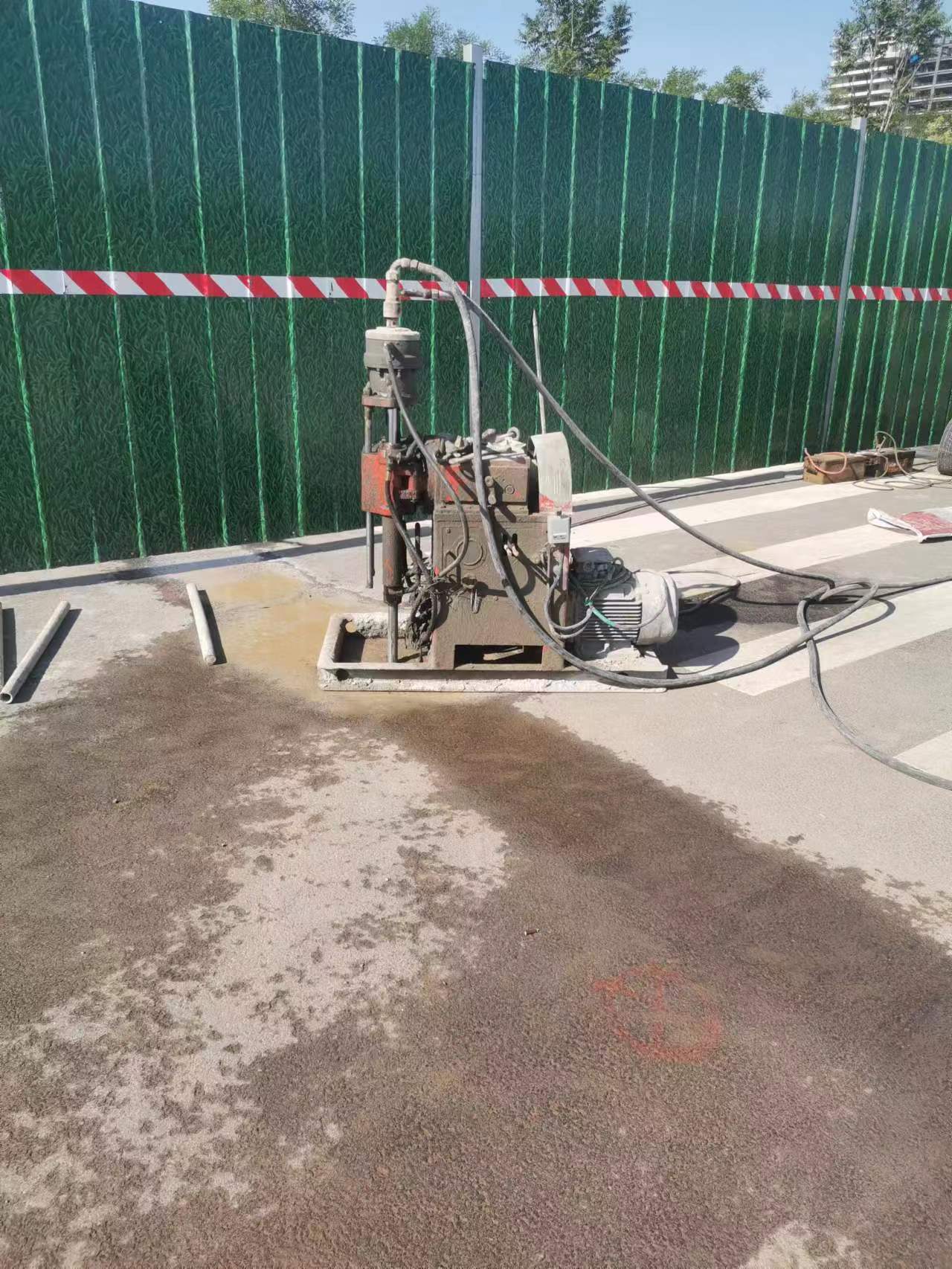 前海街道公司为您带来注浆加固法施工方法